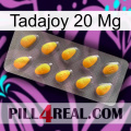 Tadajoy 20Mg cialis1